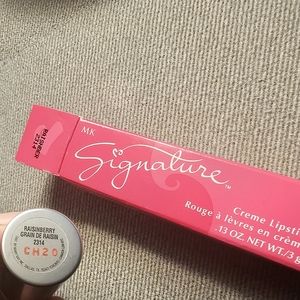 Mary Kay Signature Creme Lipstick RAISINBERRY 231400